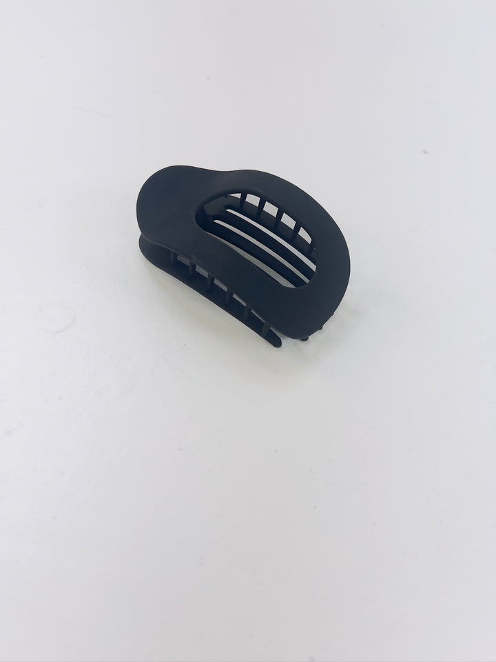 Oval Flat Hair Clip