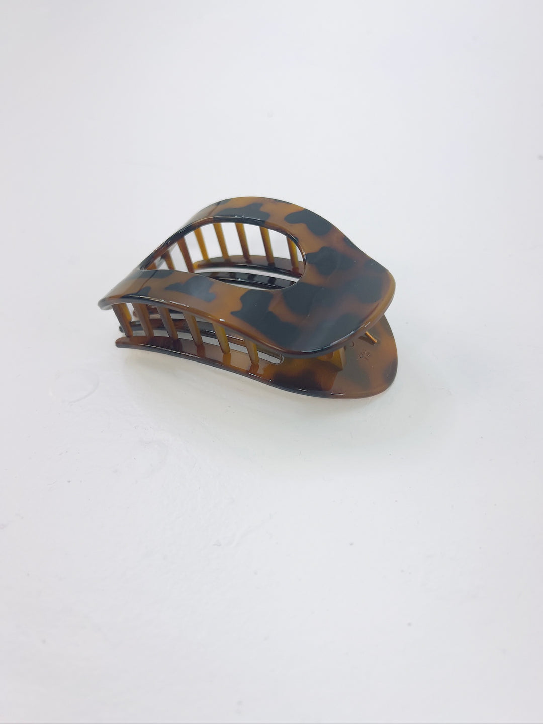 Oval Flat Hair Clip