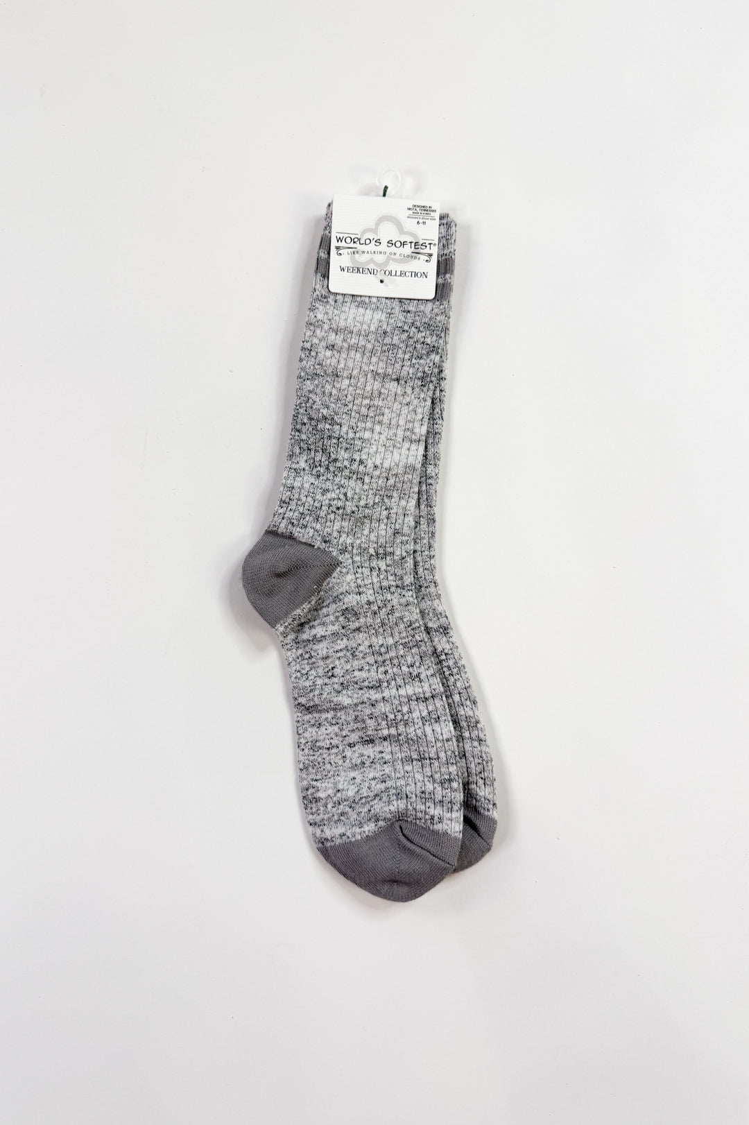 Weekend Light Weight Rugby Crew Socks