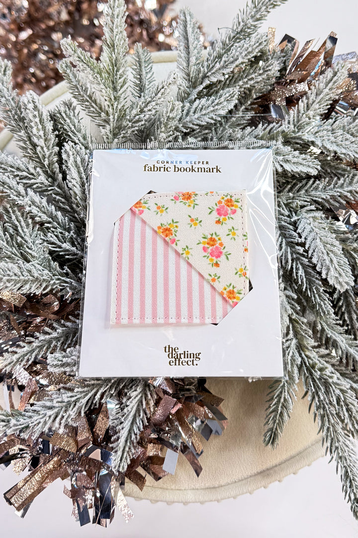 Corner Keeper Fabric Bookmark-Endless Daydream
