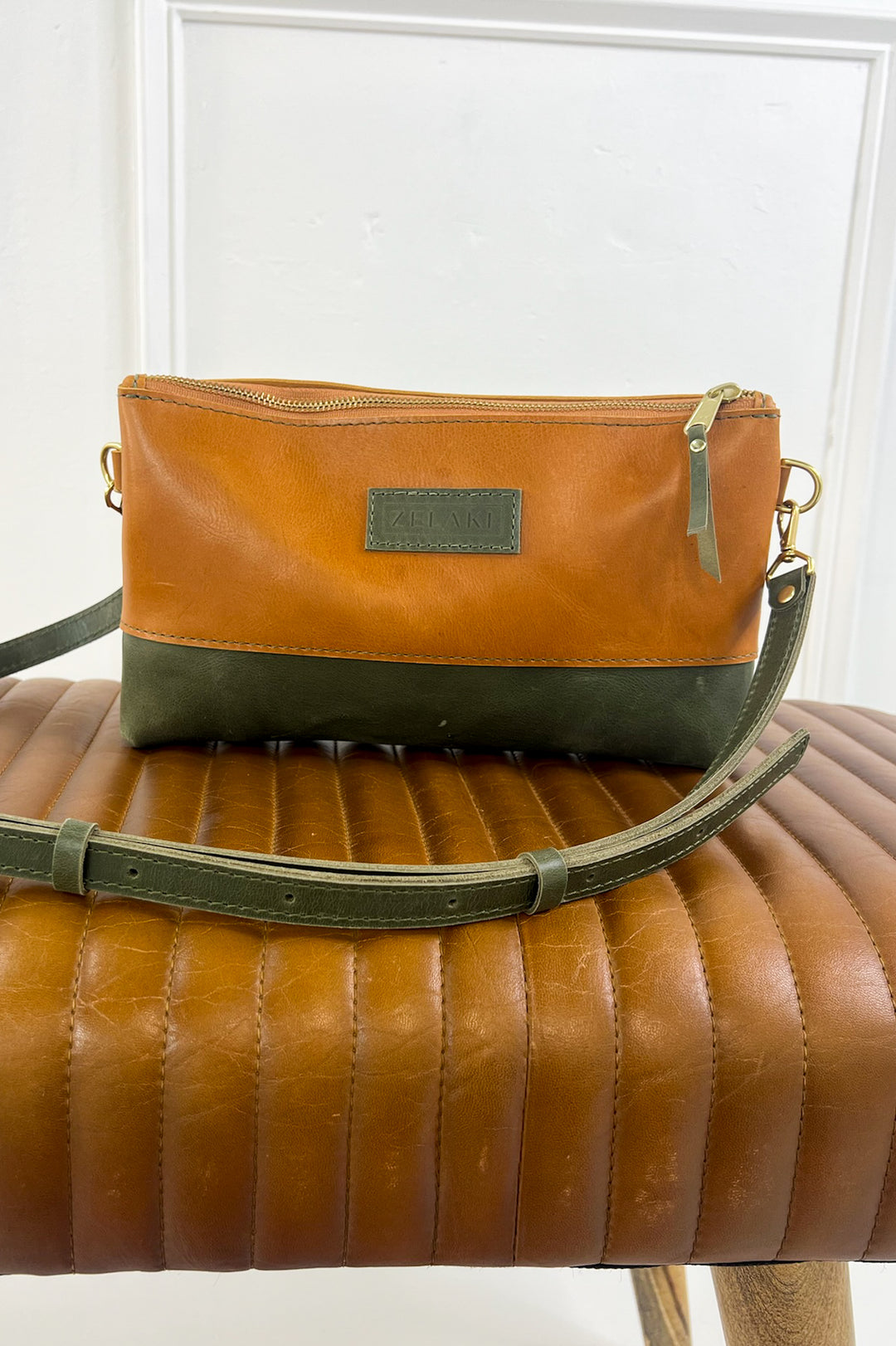The Thursday- Zelaki Leather Co.
