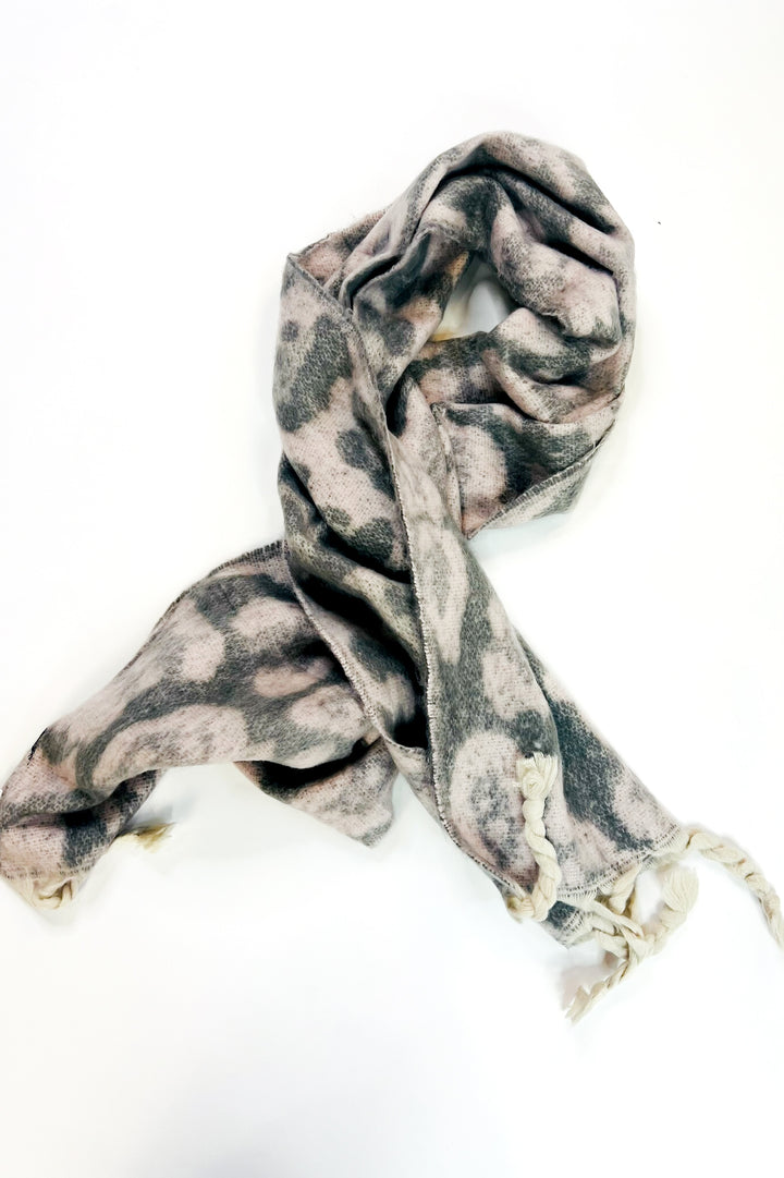 Priscilla Printed Scarf