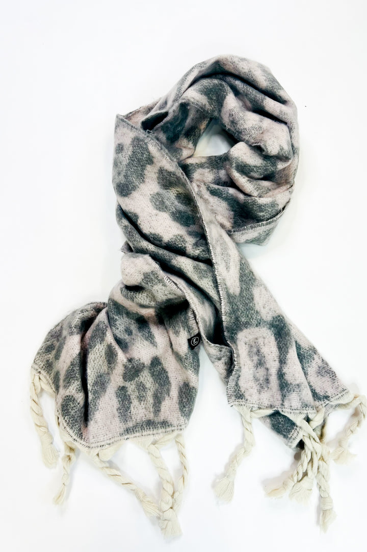 Priscilla Printed Scarf