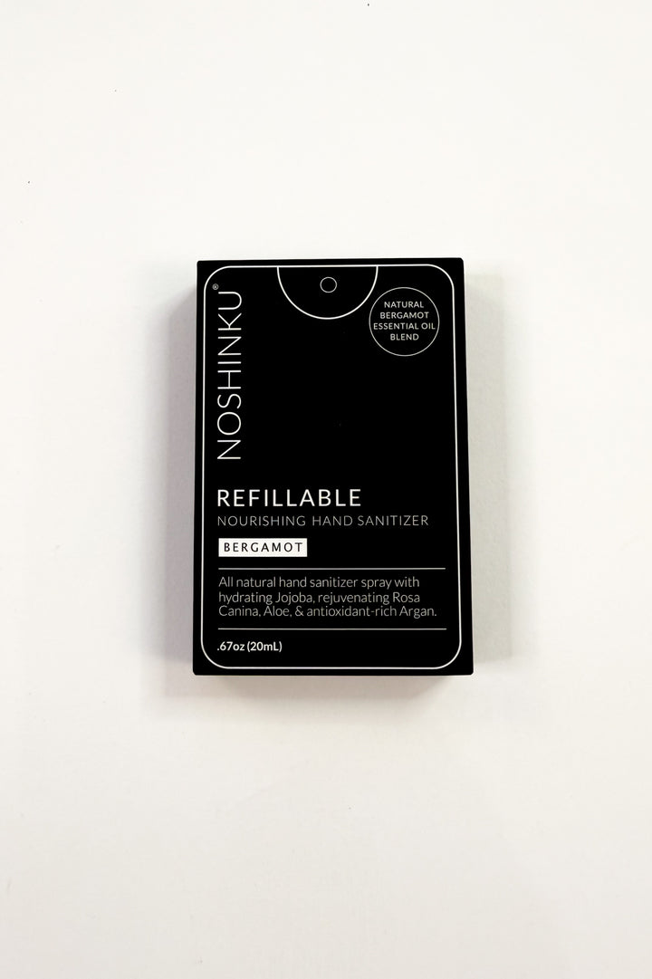 Refillable Moisturizing Pocket Hand Sanitizers