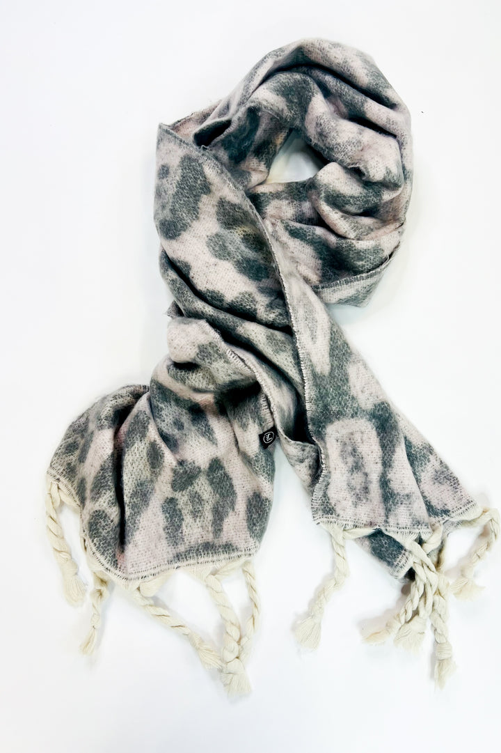 Priscilla Printed Scarf