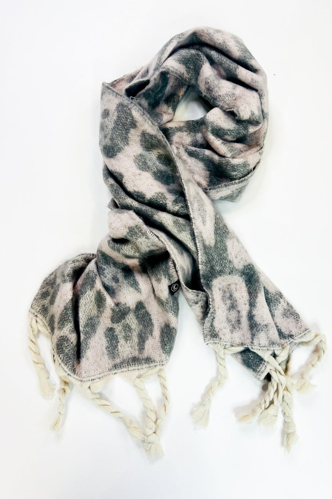 Priscilla Printed Scarf