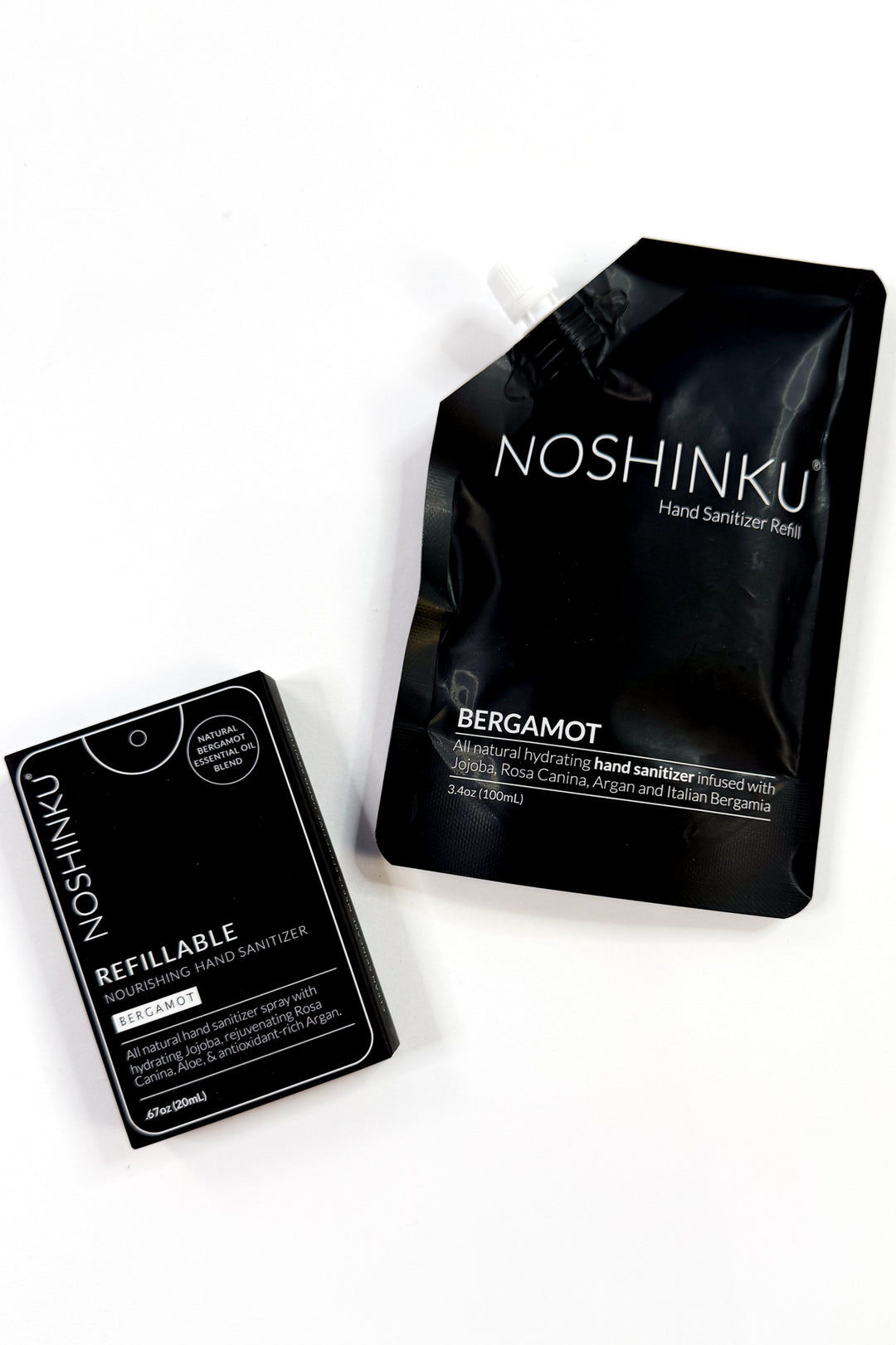 Nourishing Sanitizer Refill Pouch