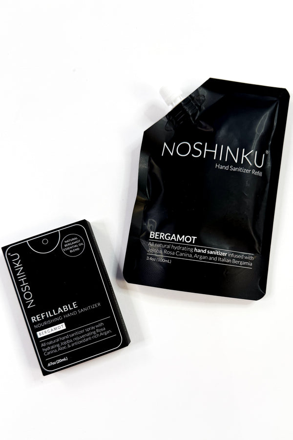 Nourishing Sanitizer Refill Pouch