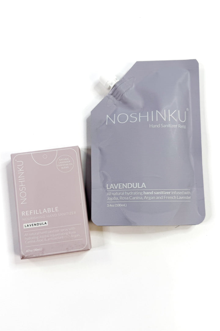Nourishing Sanitizer Refill Pouch