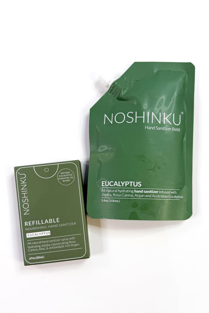 Nourishing Sanitizer Refill Pouch
