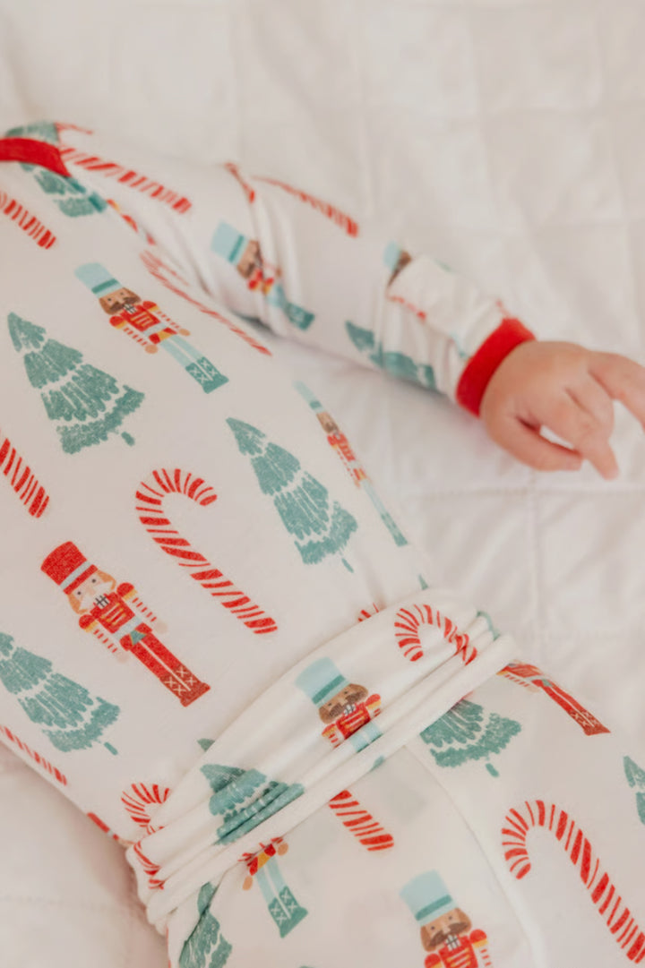 Nicholas Baby Pants | Copper Pearl