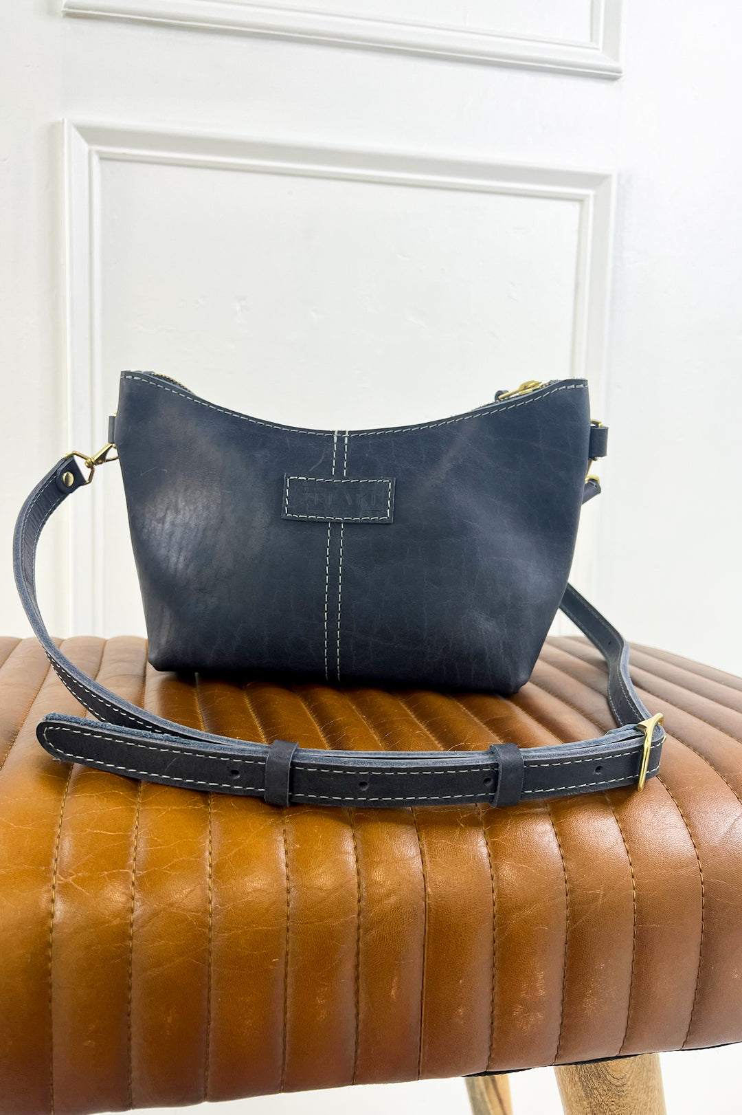 The Monday- Zelaki Leather Co.