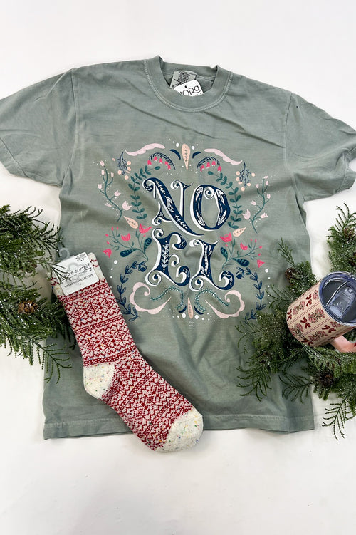 Noel Christmas Graphic Tee