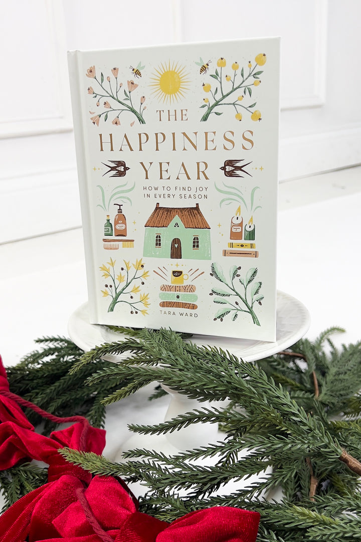 The Happiness Year | An Uplifting Book