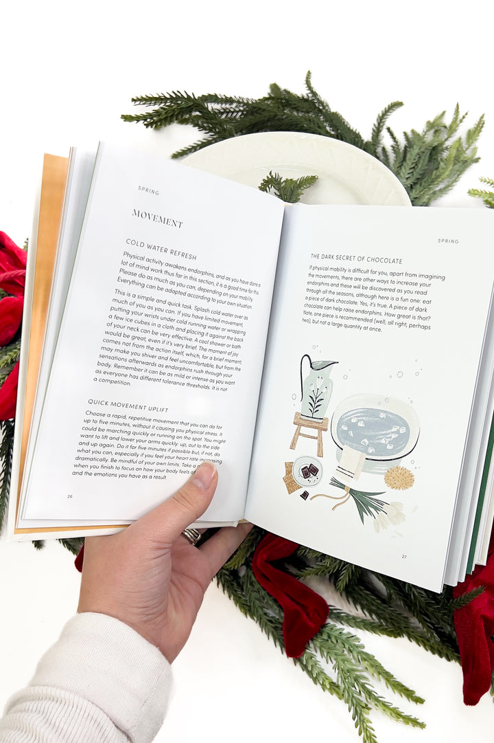 The Happiness Year | An Uplifting Book