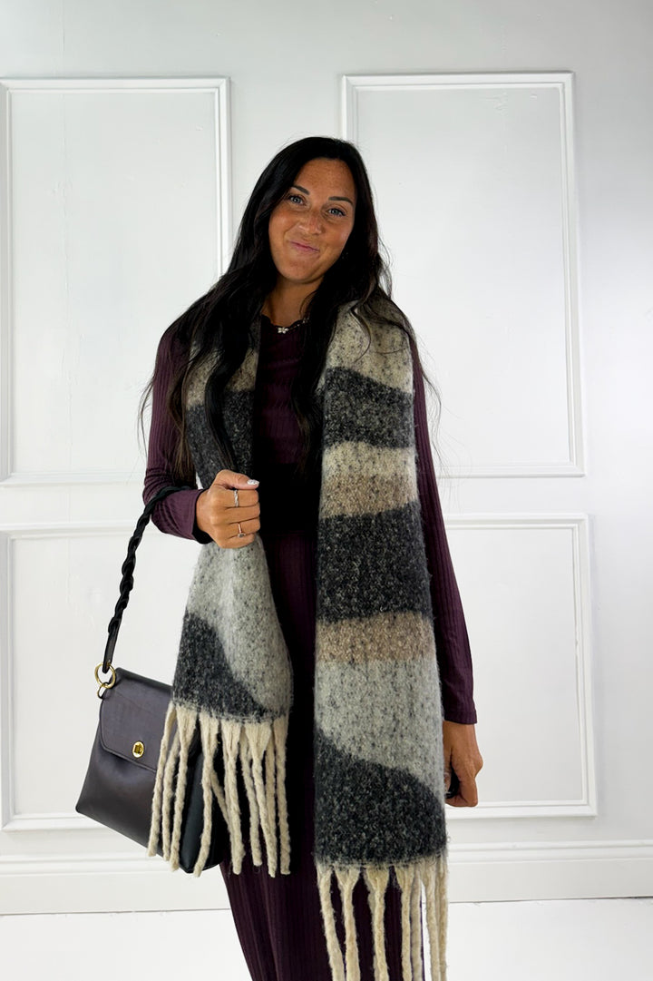 Essential Ribbed Slim Top