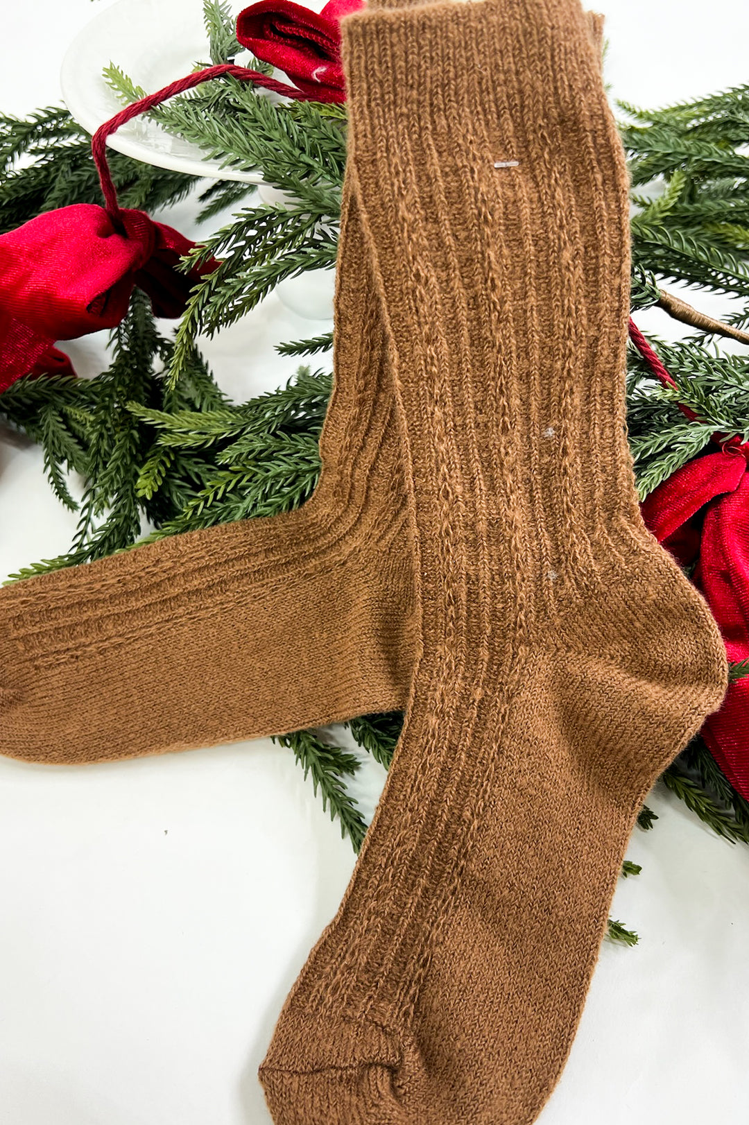 Versatile Mid Calf Fashion Socks