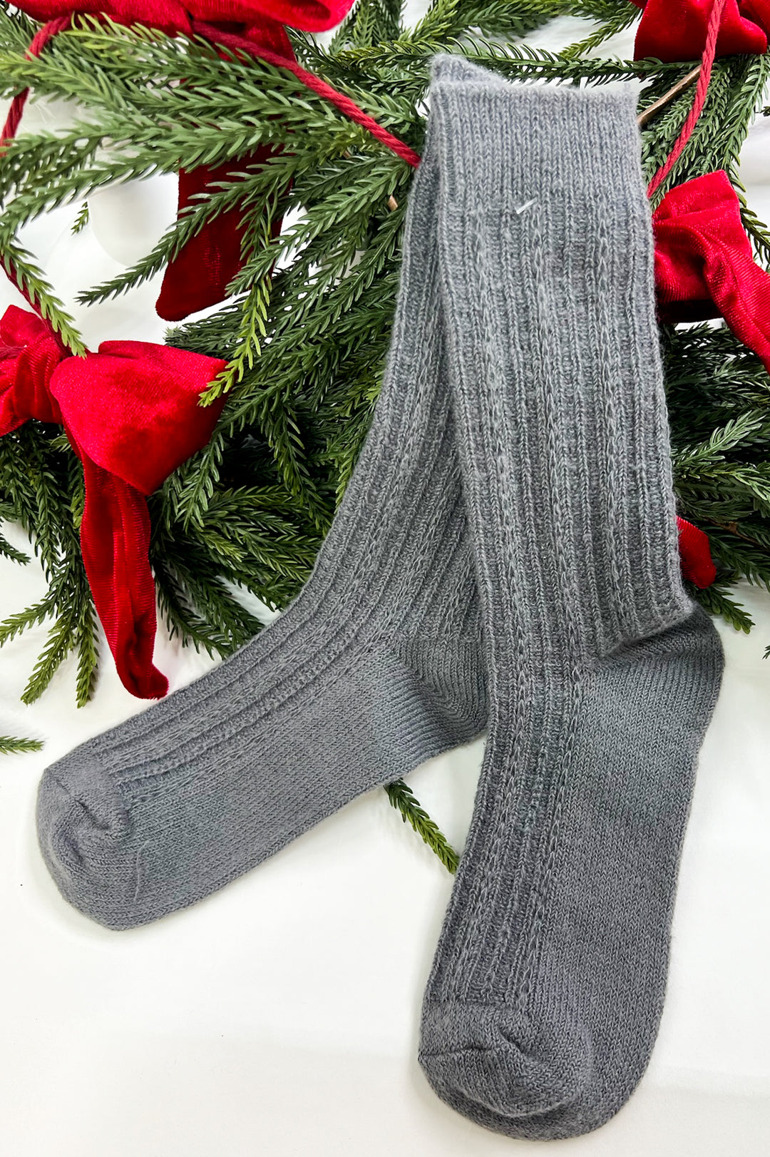 Versatile Mid Calf Fashion Socks