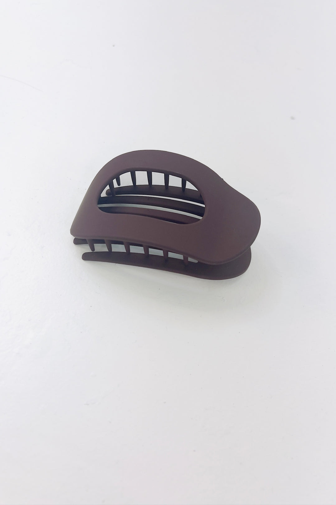 Oval Flat Hair Clip