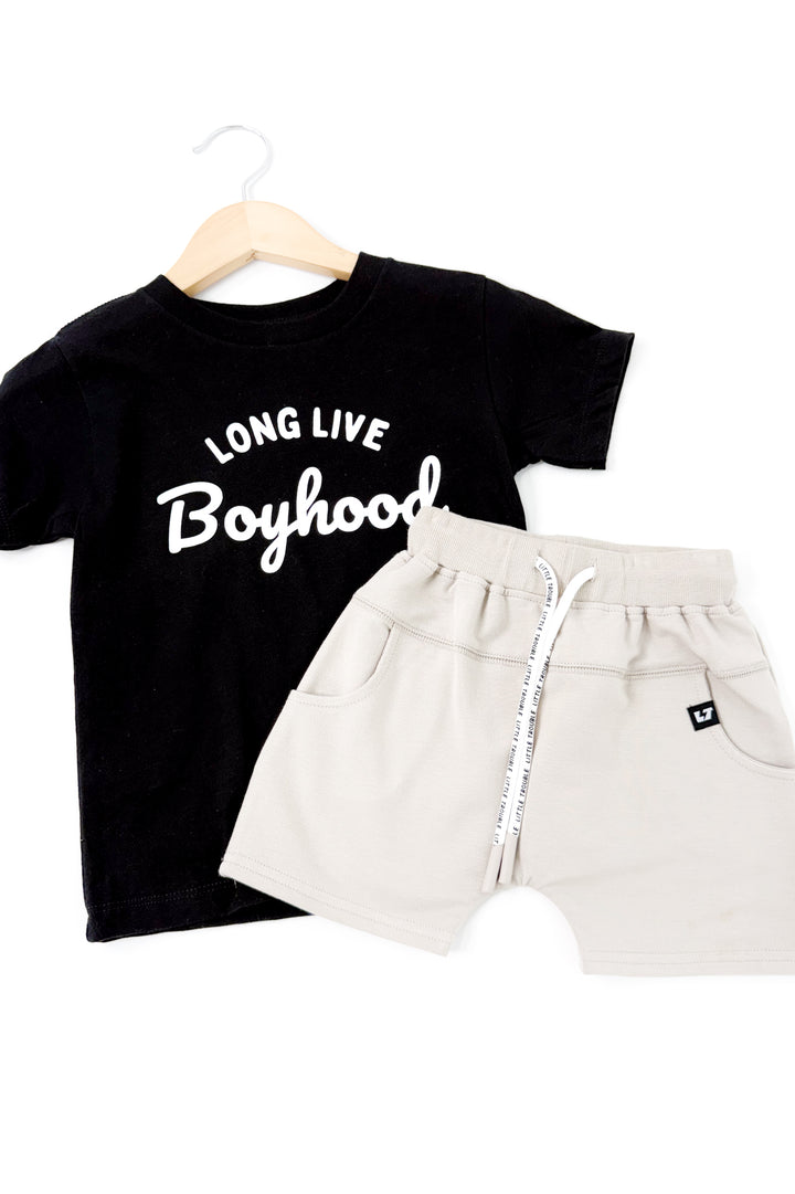 Long Live Boyhood Graphic Tee