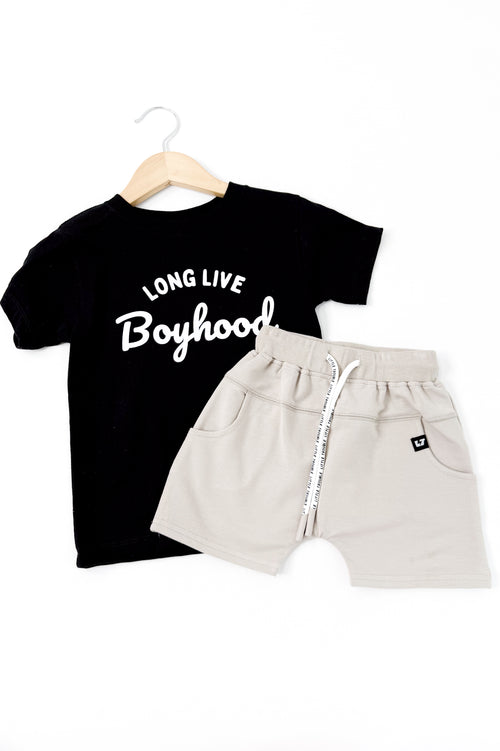 Long Live Boyhood Graphic Tee
