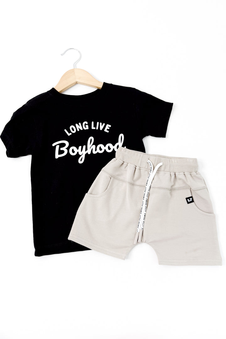 Long Live Boyhood Graphic Tee