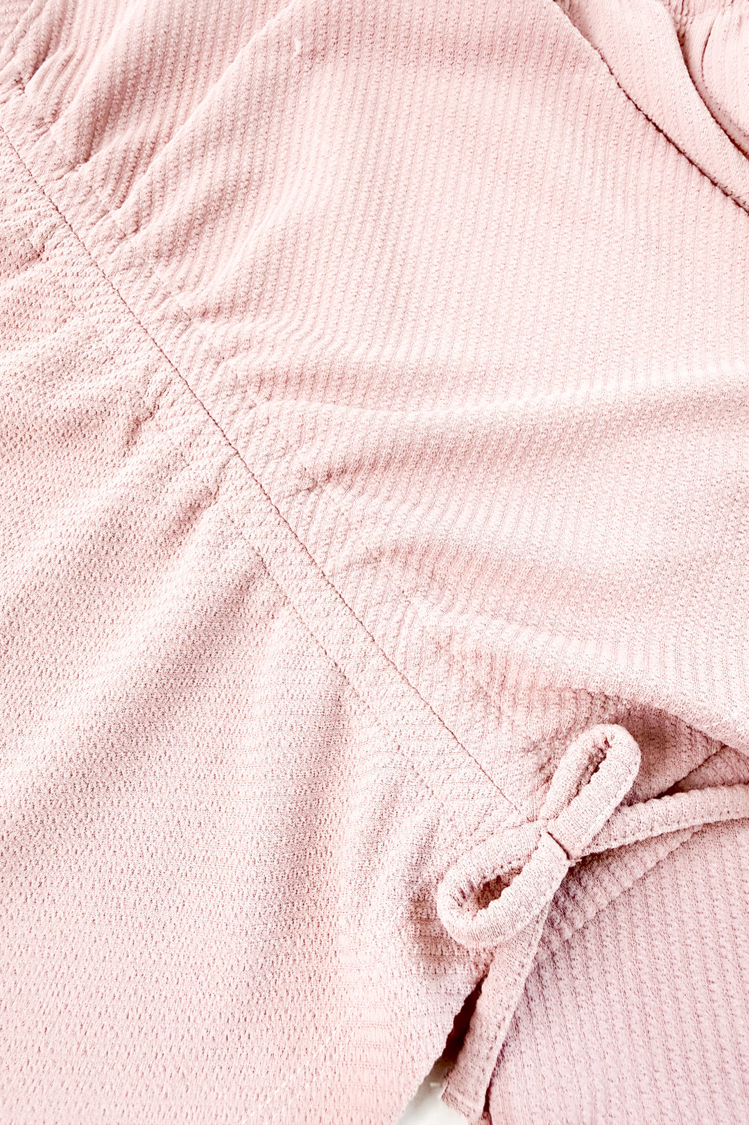 Toddler Ruched Top & Pant Set
