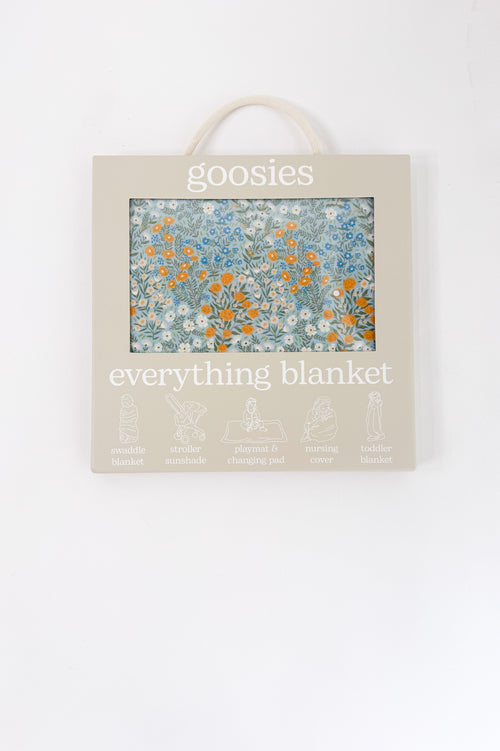 Blue Meadow - Everything Blanket
