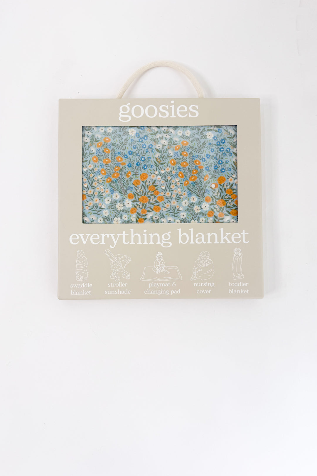 Blue Meadow - Everything Blanket