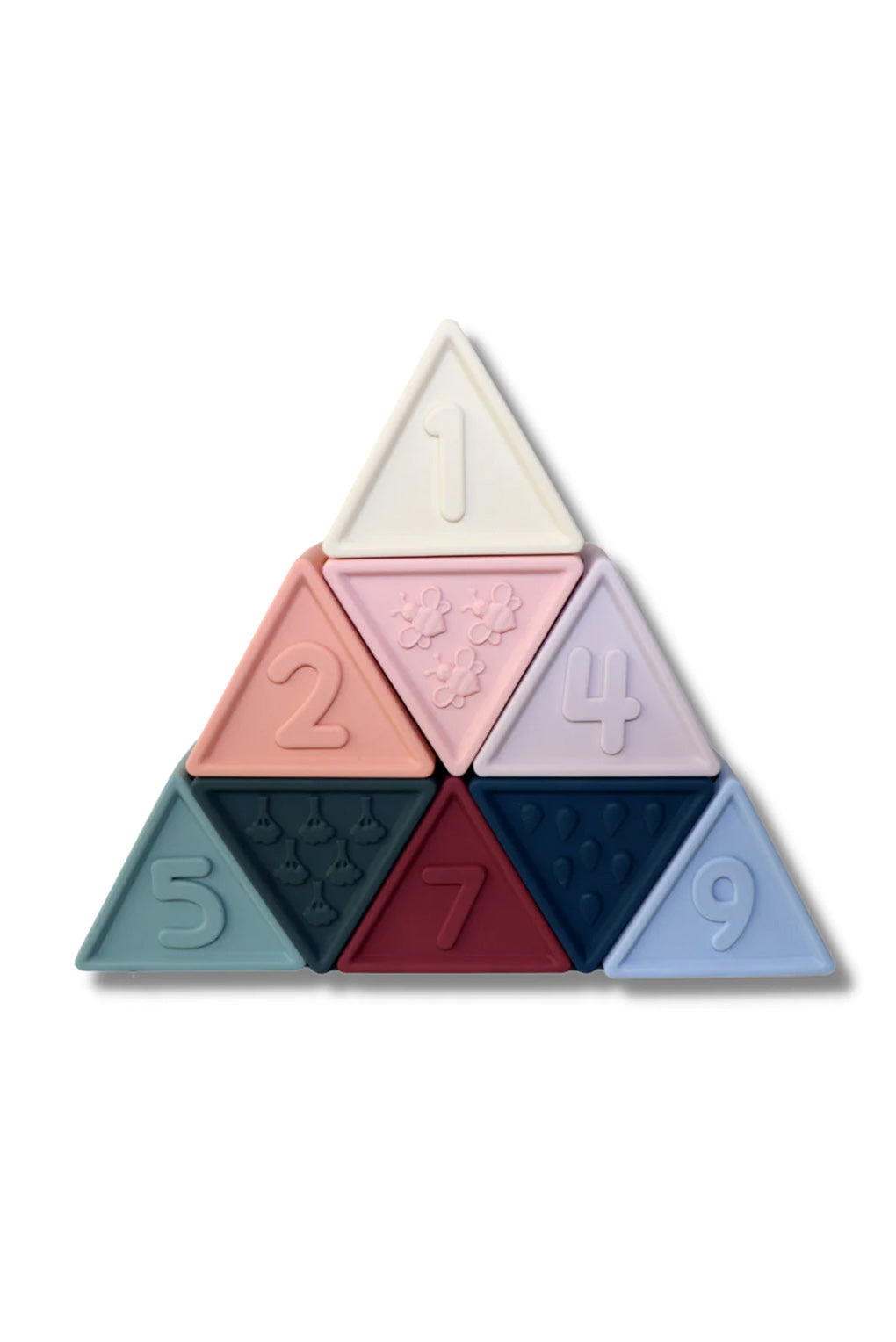 Triblox Counting Triangles