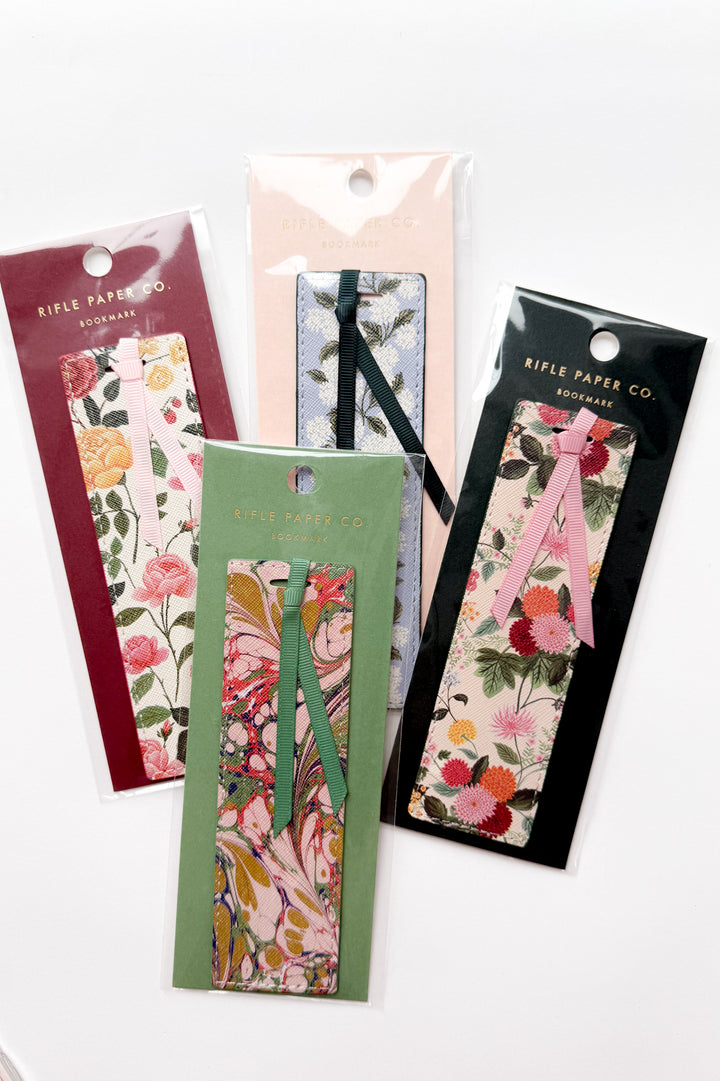 Rifle Paper Co. Floral Bookmark