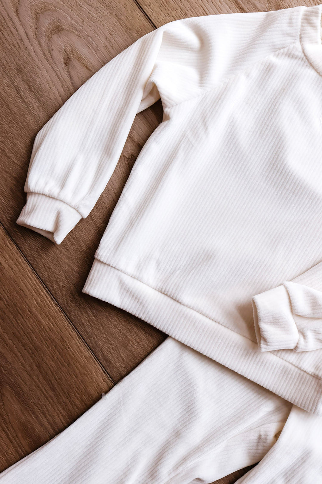 Little Girls Luxe Lounge Set