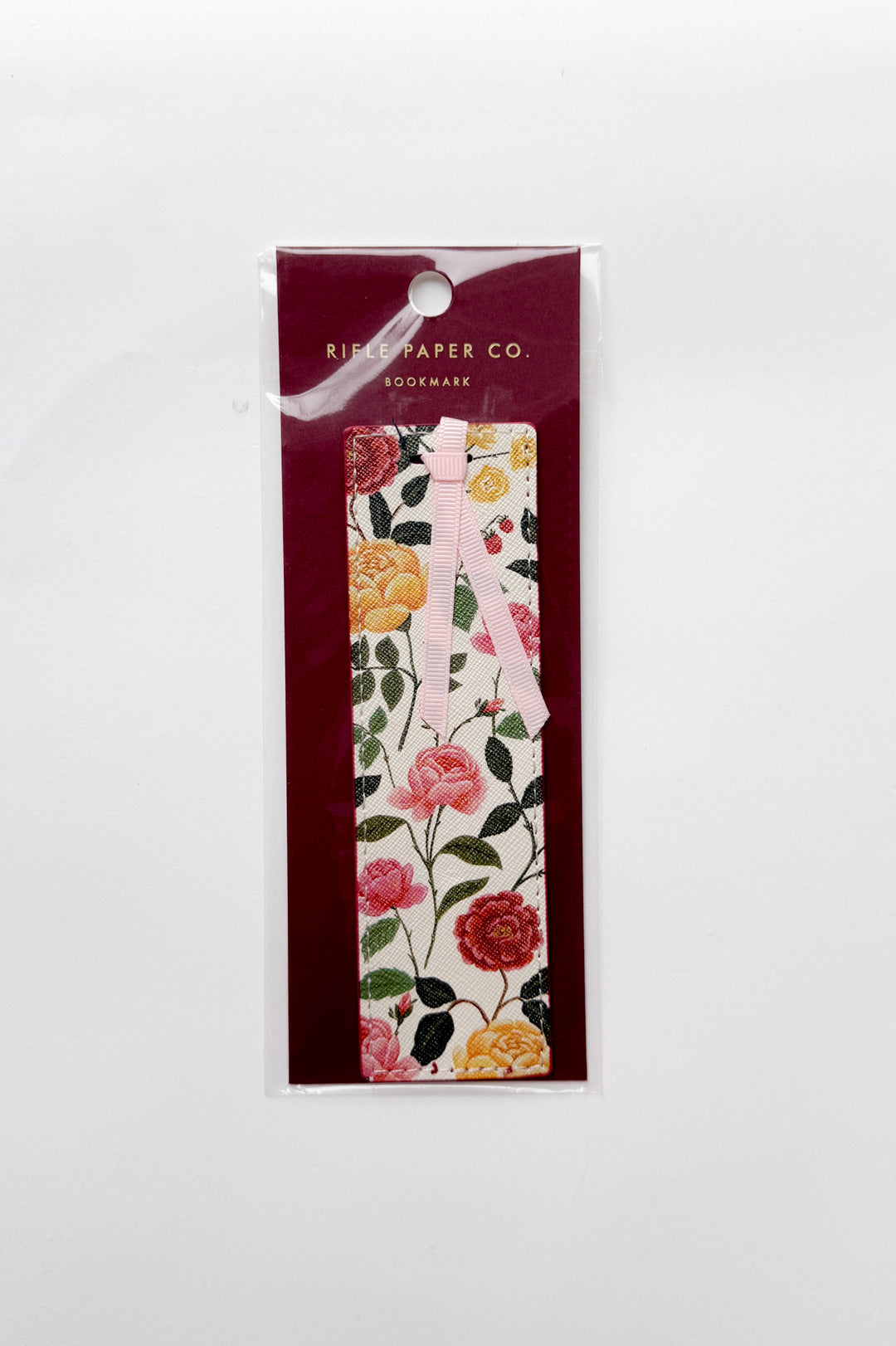 Rifle Paper Co. Floral Bookmark