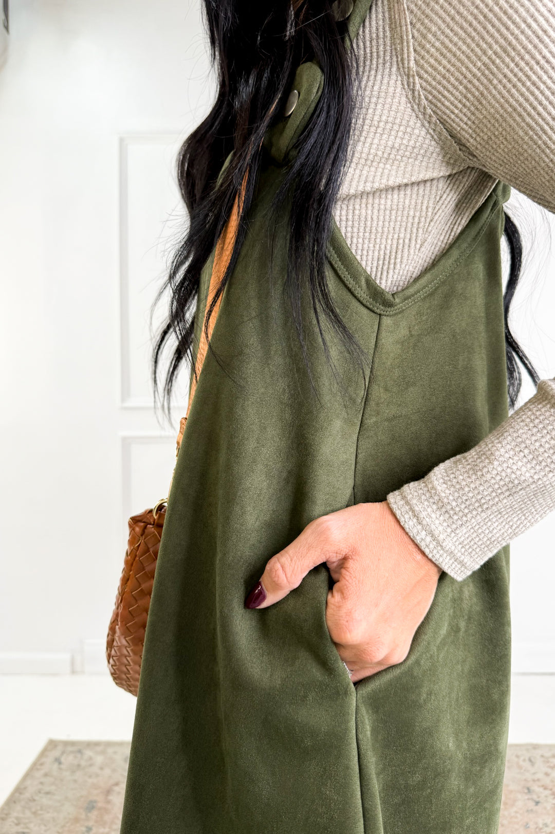 Z Supply Arlet Mini Thermal Top