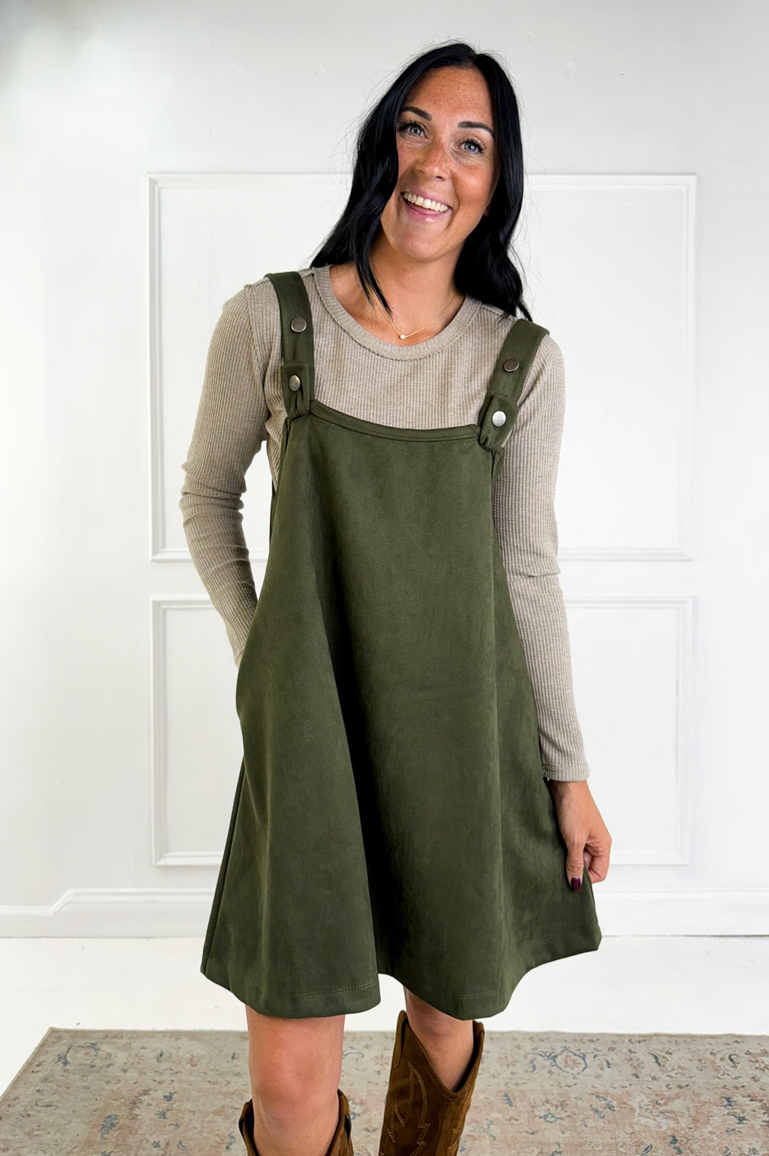 Z Supply Arlet Mini Thermal Top