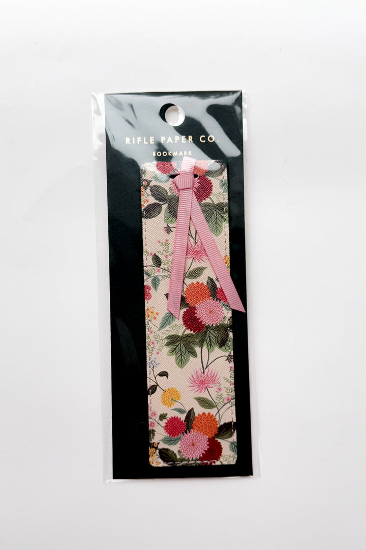 Rifle Paper Co. Floral Bookmark