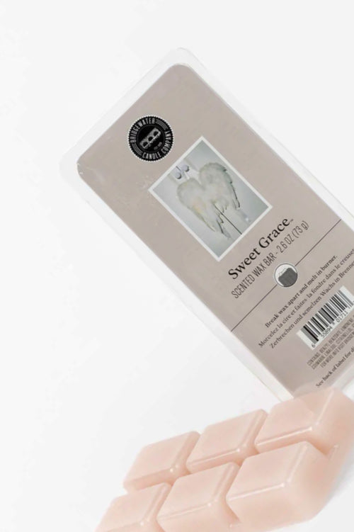 Sweet Grace Scented Wax Bar