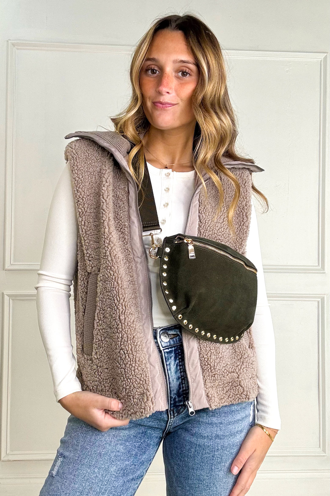 Thread & Supply Trista Vest