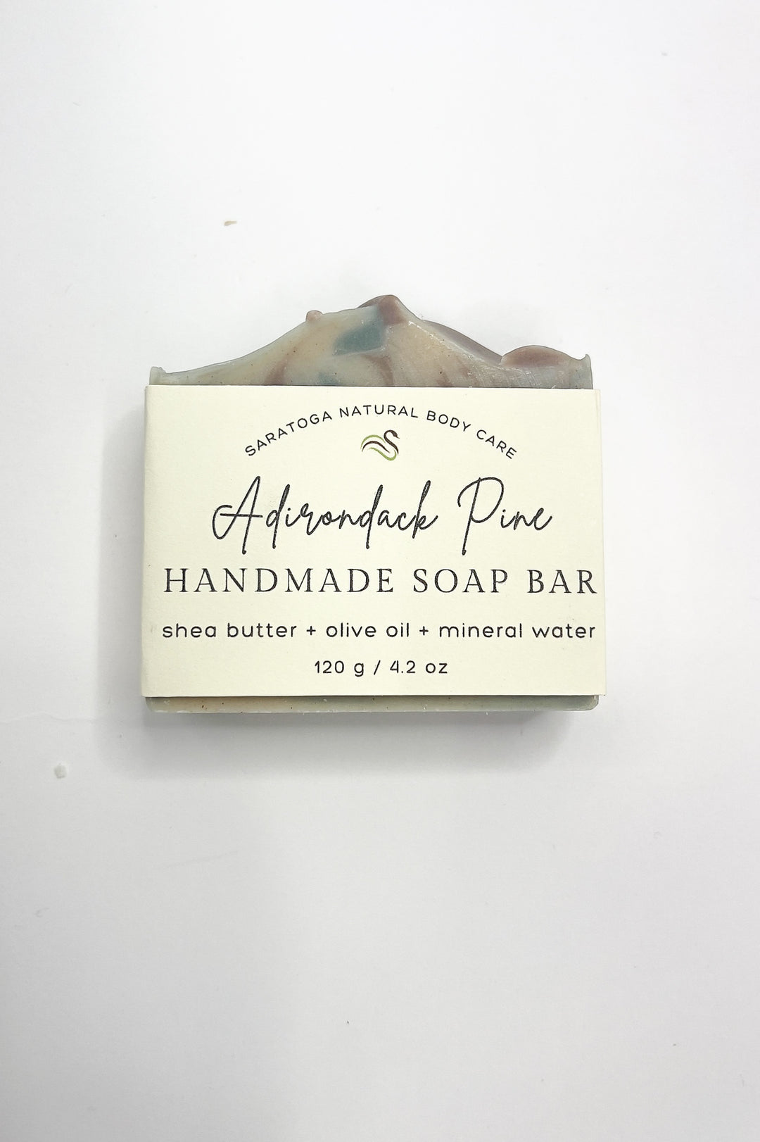 Adirondack Pine Handmade Soap Bar