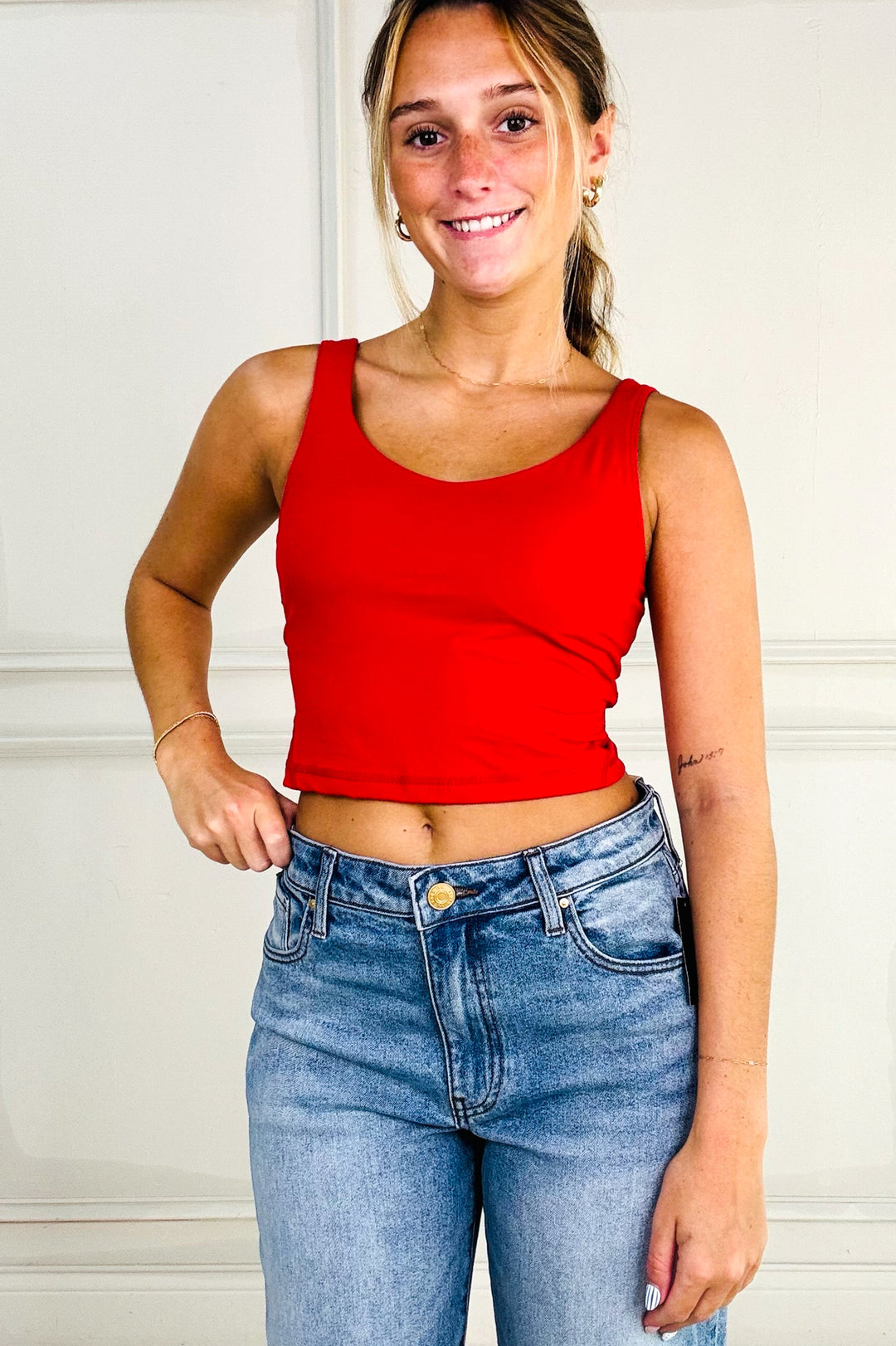 Butter Soft V-Neck Yoga Top