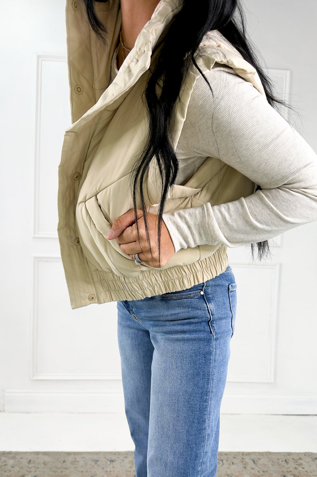 Weekend Wears Versatile Vest