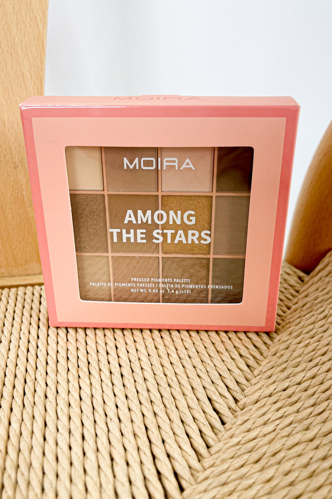 Essential Pressed Pigment Eye Palette