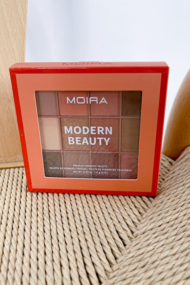 Essential Pressed Pigment Eye Palette