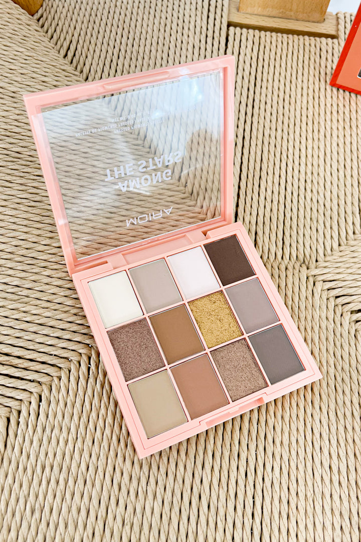Essential Pressed Pigment Eye Palette