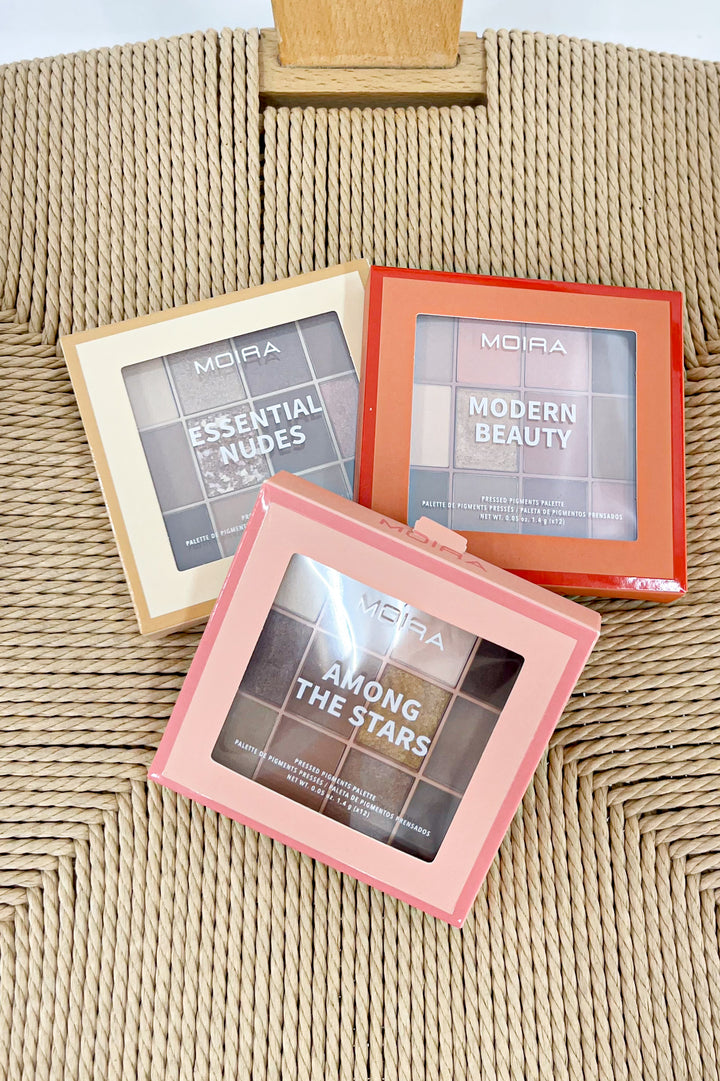 Essential Pressed Pigment Eye Palette