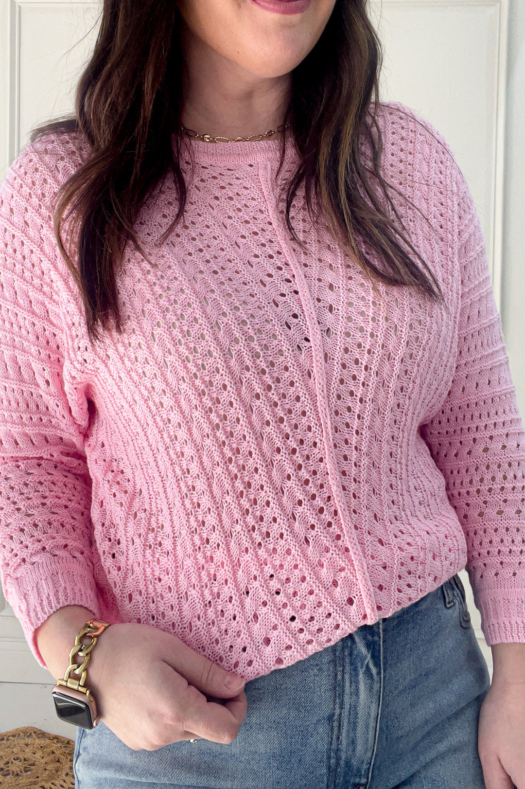 Dolman Sleeve Boatneck Sweater