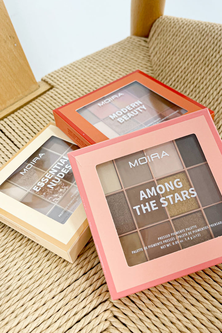 Essential Pressed Pigment Eye Palette