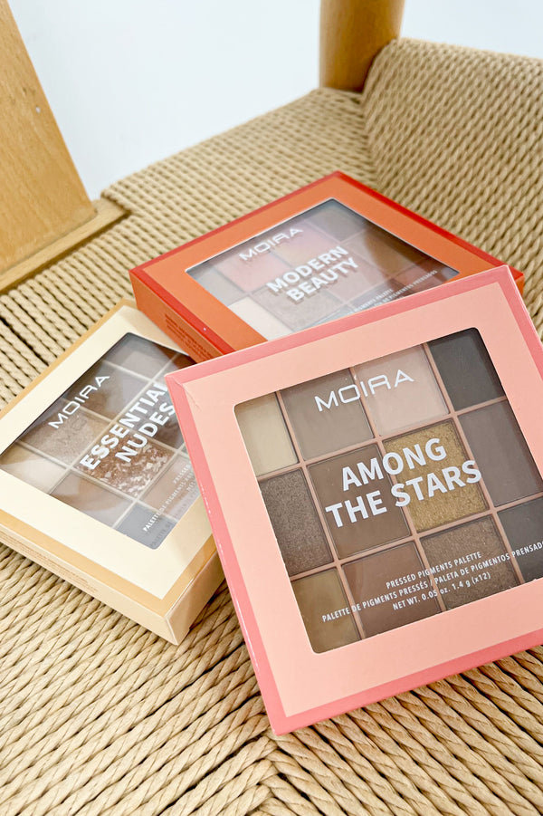 Essential Pressed Pigment Eye Palette