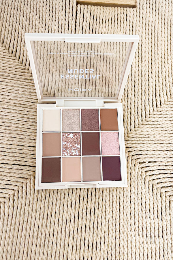 Essential Pressed Pigment Eye Palette