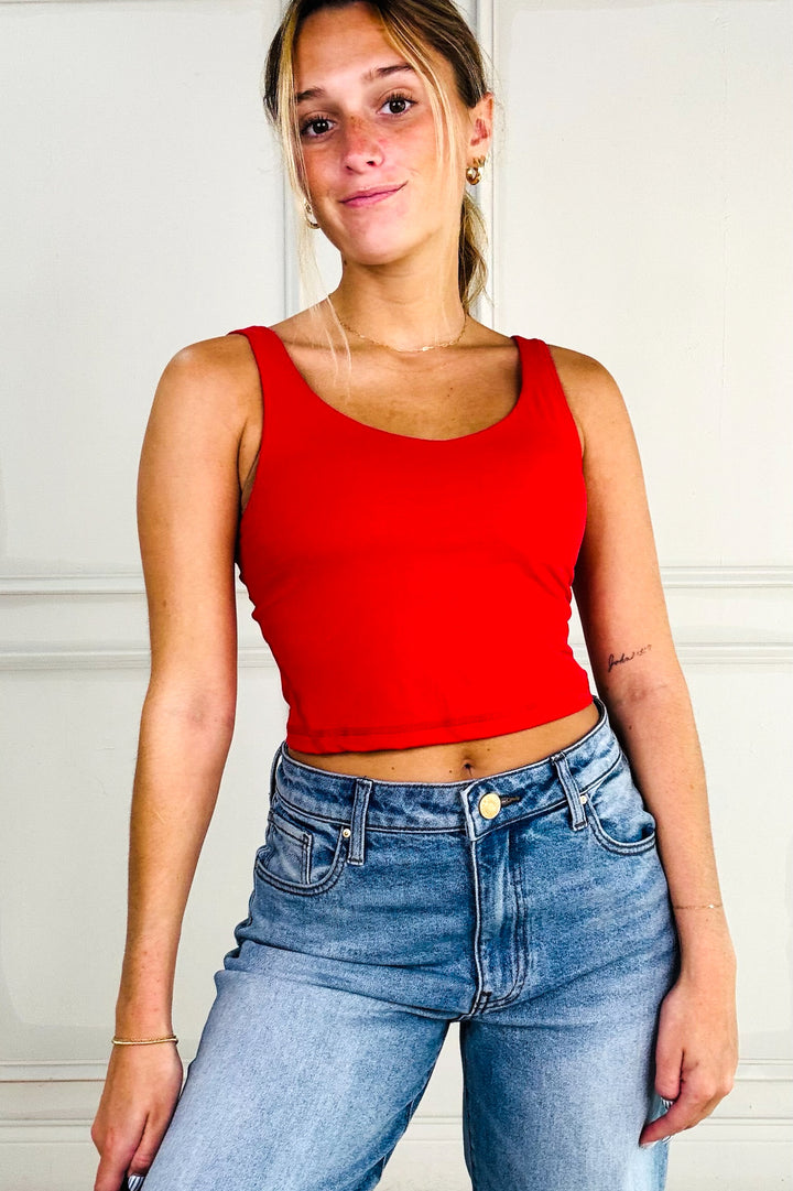 Butter Soft V-Neck Yoga Top